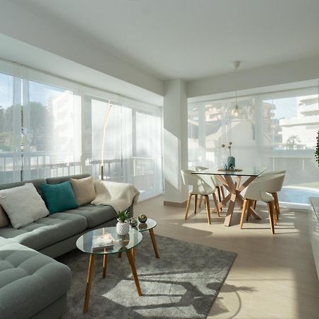 Brisa Puerto Marina Apartments Benalmadena Bagian luar foto