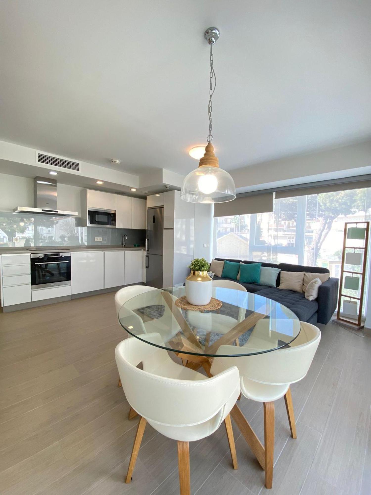 Brisa Puerto Marina Apartments Benalmadena Bagian luar foto