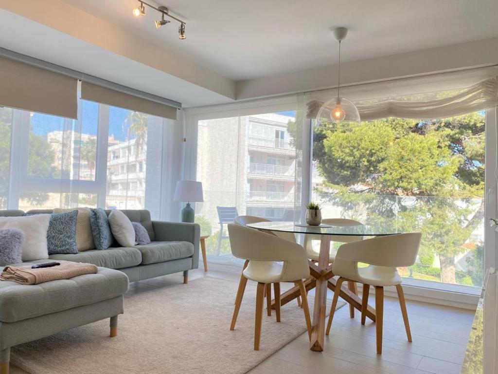 Brisa Puerto Marina Apartments Benalmadena Bagian luar foto