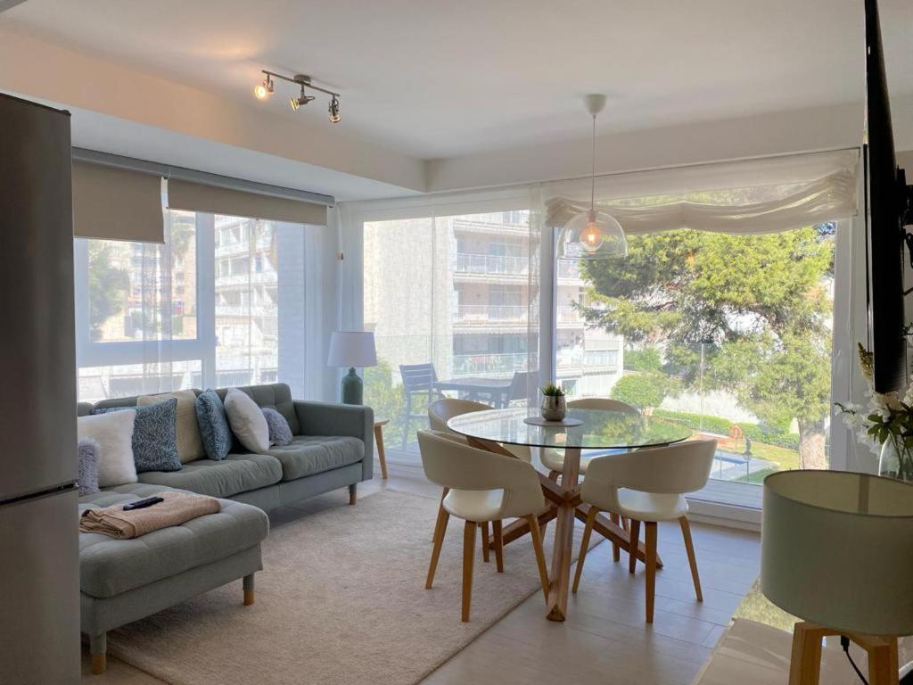 Brisa Puerto Marina Apartments Benalmadena Bagian luar foto