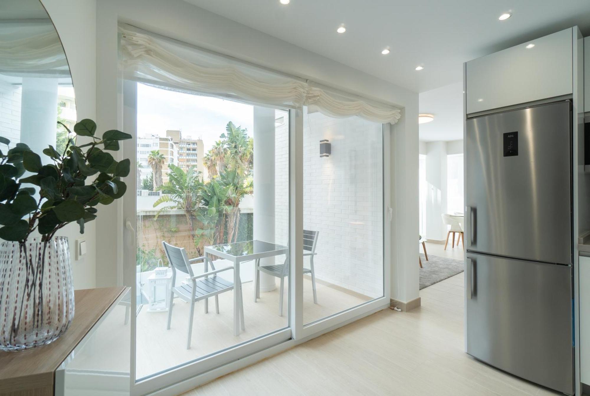 Brisa Puerto Marina Apartments Benalmadena Bagian luar foto