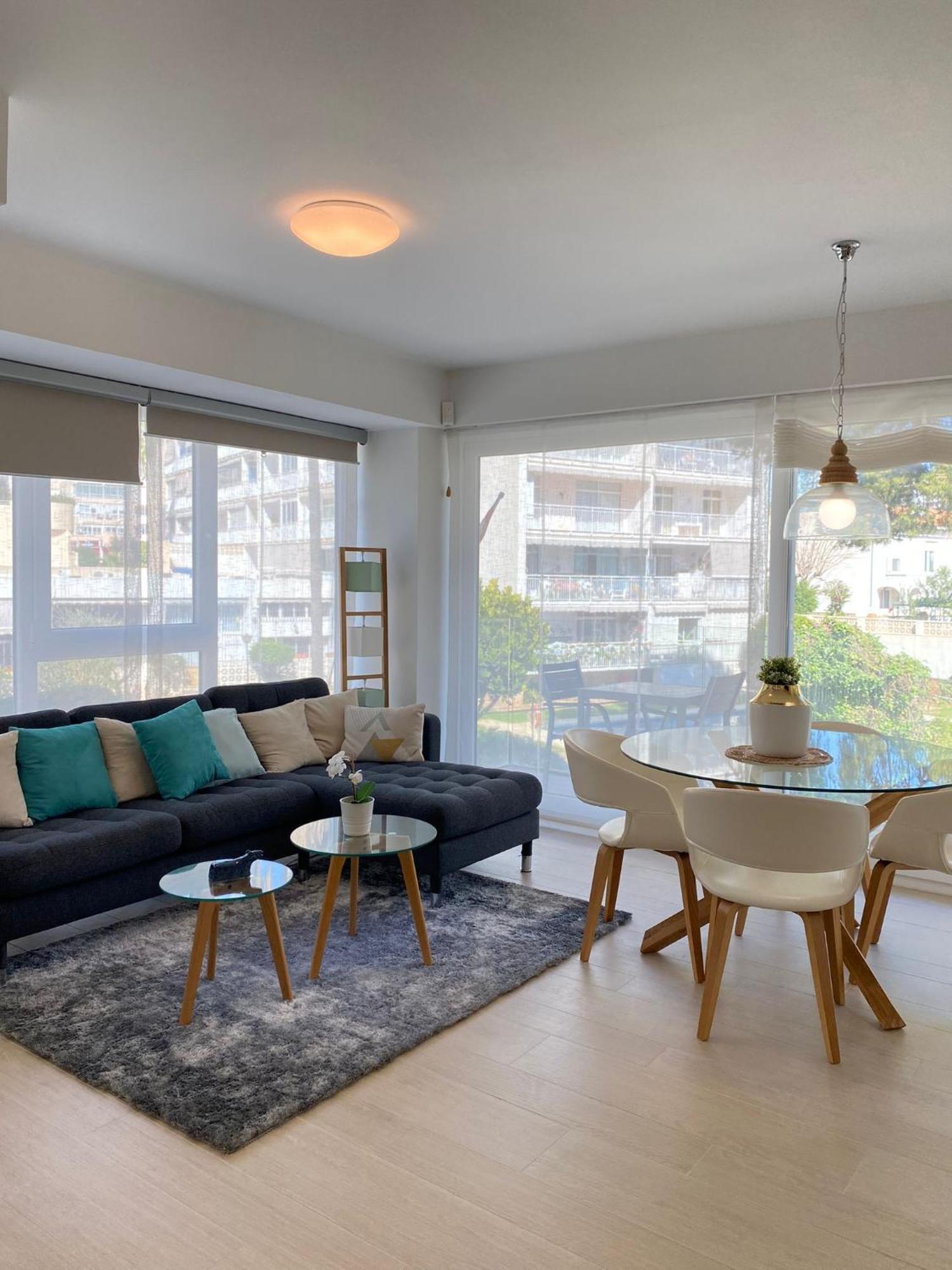 Brisa Puerto Marina Apartments Benalmadena Bagian luar foto