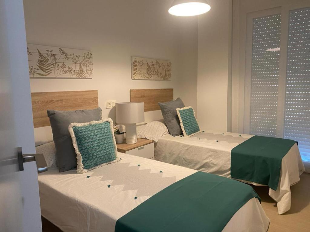 Brisa Puerto Marina Apartments Benalmadena Bagian luar foto