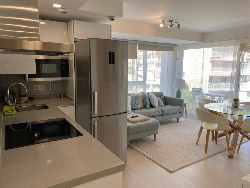 Brisa Puerto Marina Apartments Benalmadena Bagian luar foto