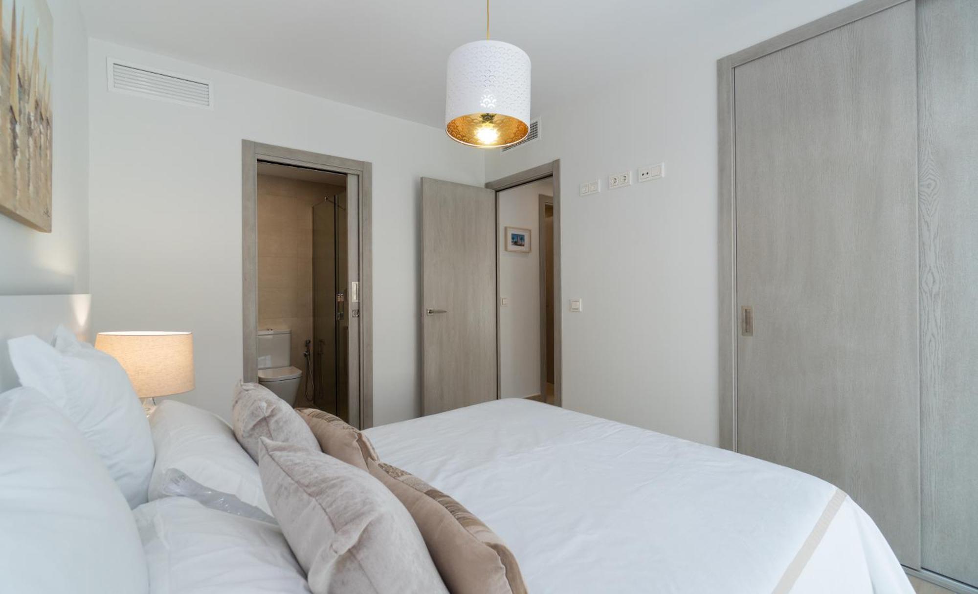 Brisa Puerto Marina Apartments Benalmadena Bagian luar foto