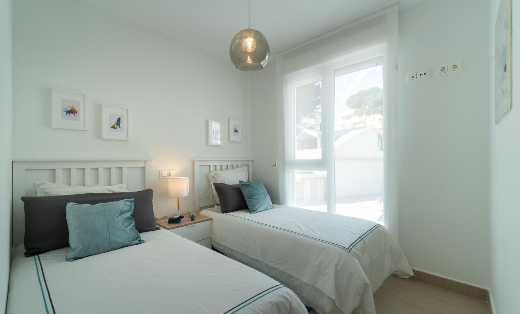 Brisa Puerto Marina Apartments Benalmadena Bagian luar foto