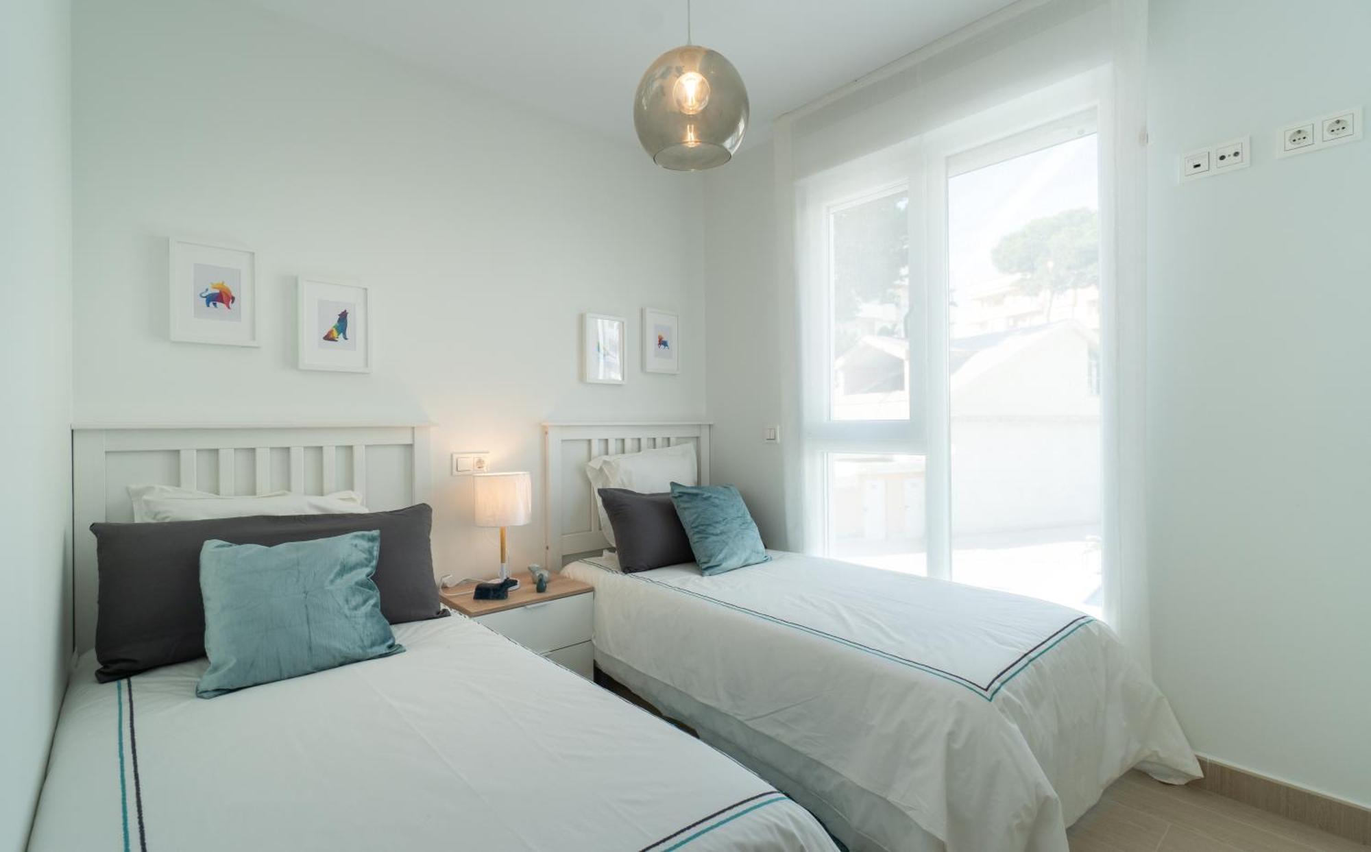 Brisa Puerto Marina Apartments Benalmadena Bagian luar foto