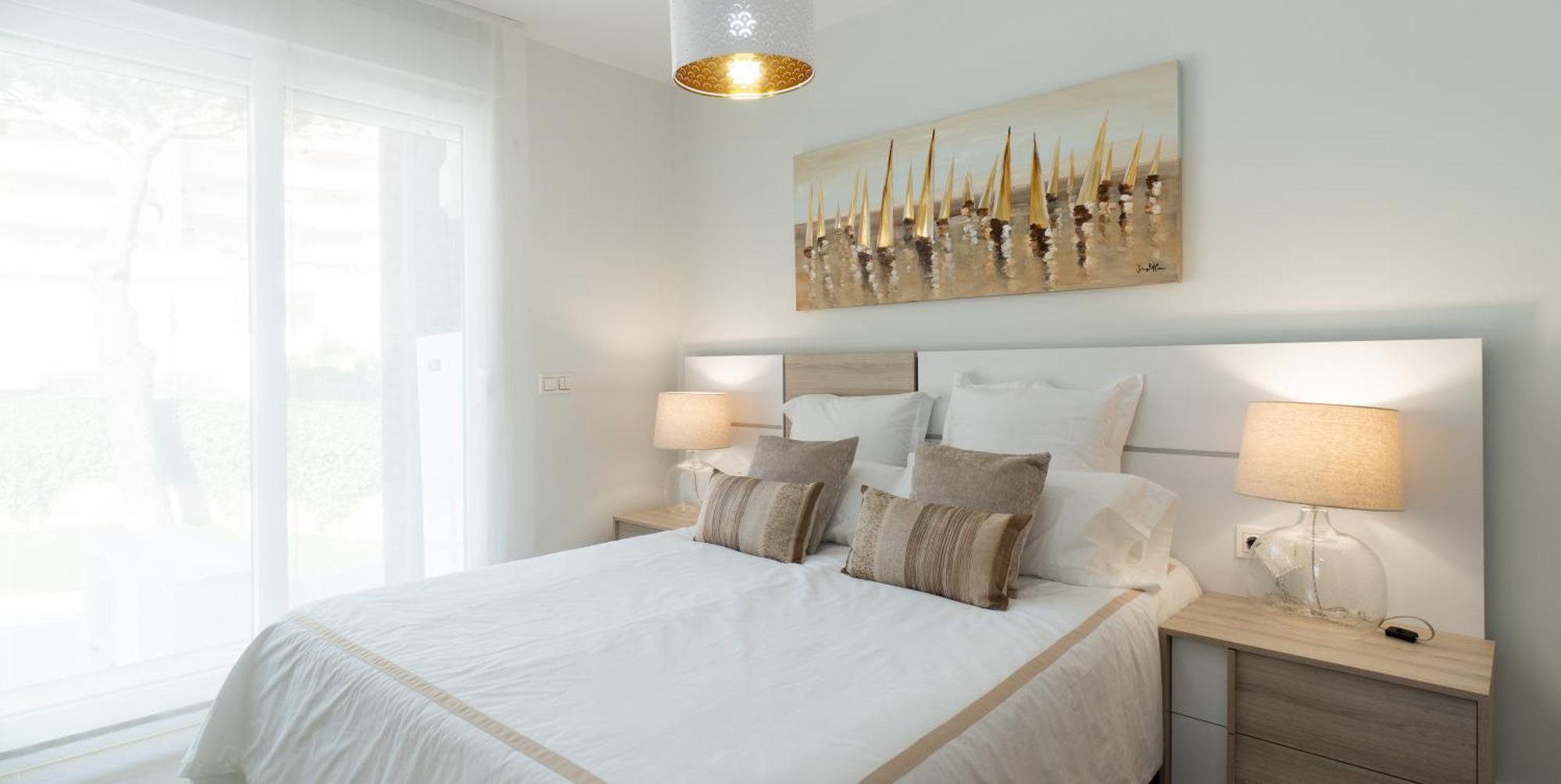 Brisa Puerto Marina Apartments Benalmadena Bagian luar foto
