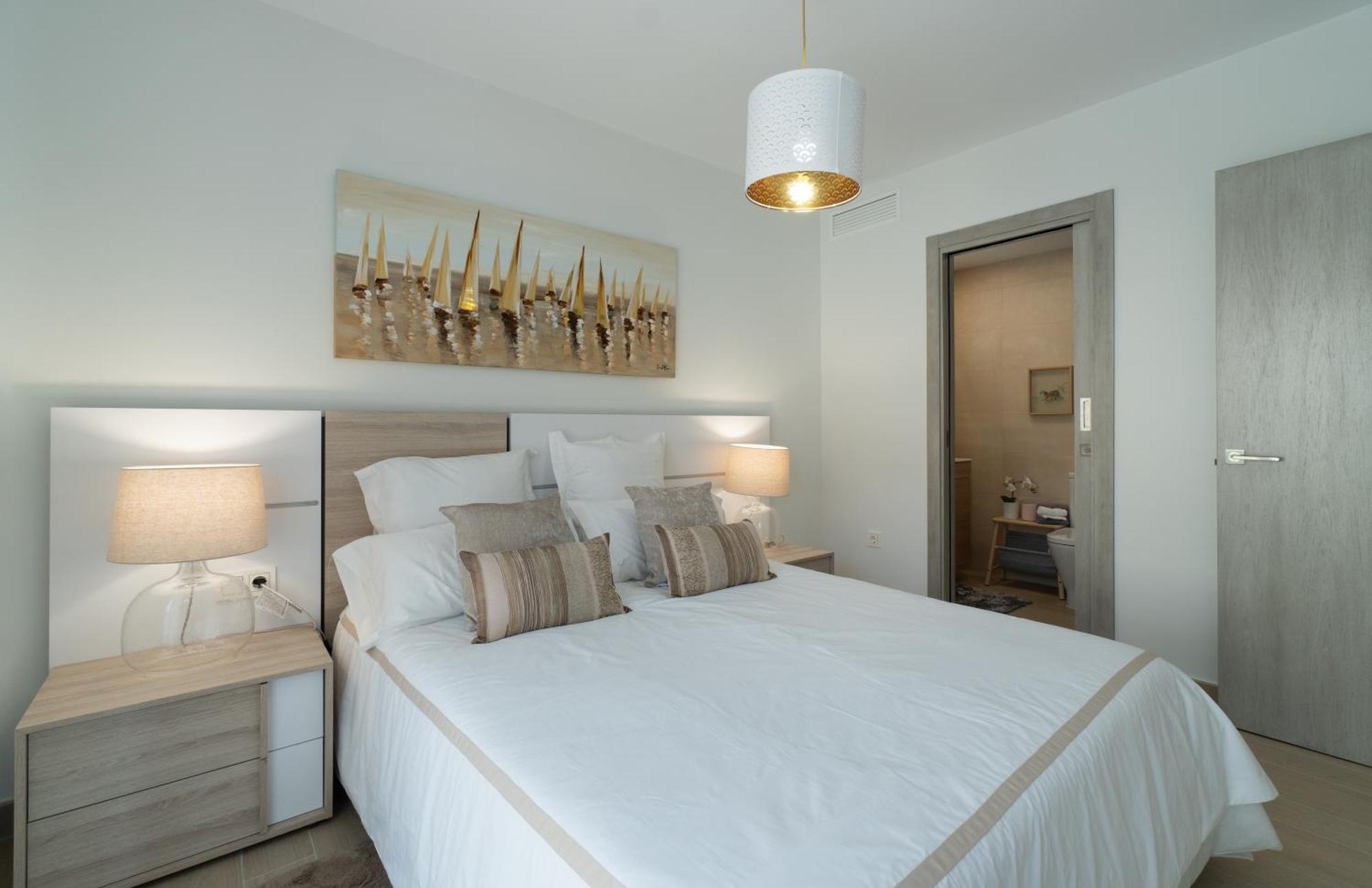 Brisa Puerto Marina Apartments Benalmadena Bagian luar foto