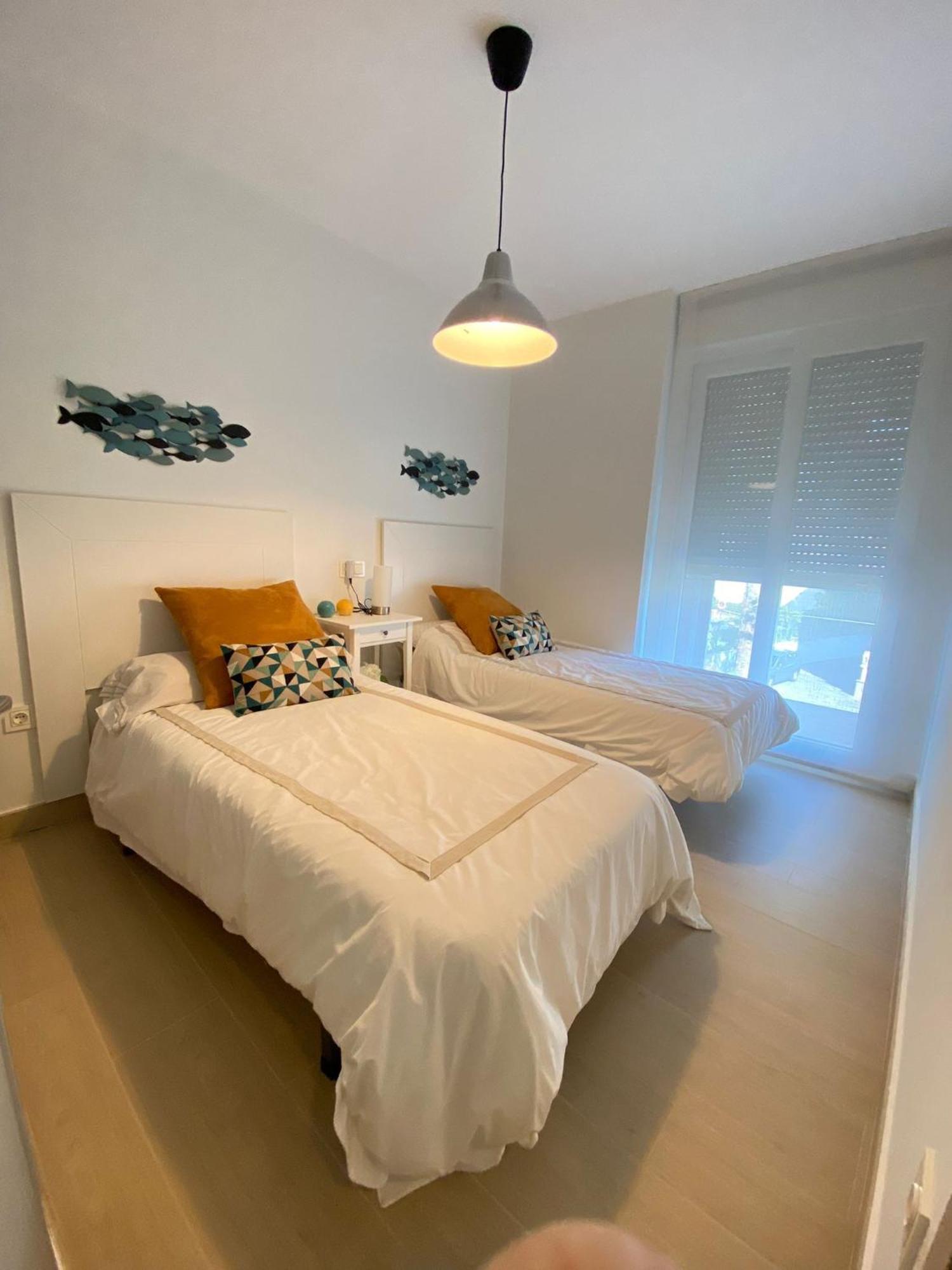 Brisa Puerto Marina Apartments Benalmadena Bagian luar foto