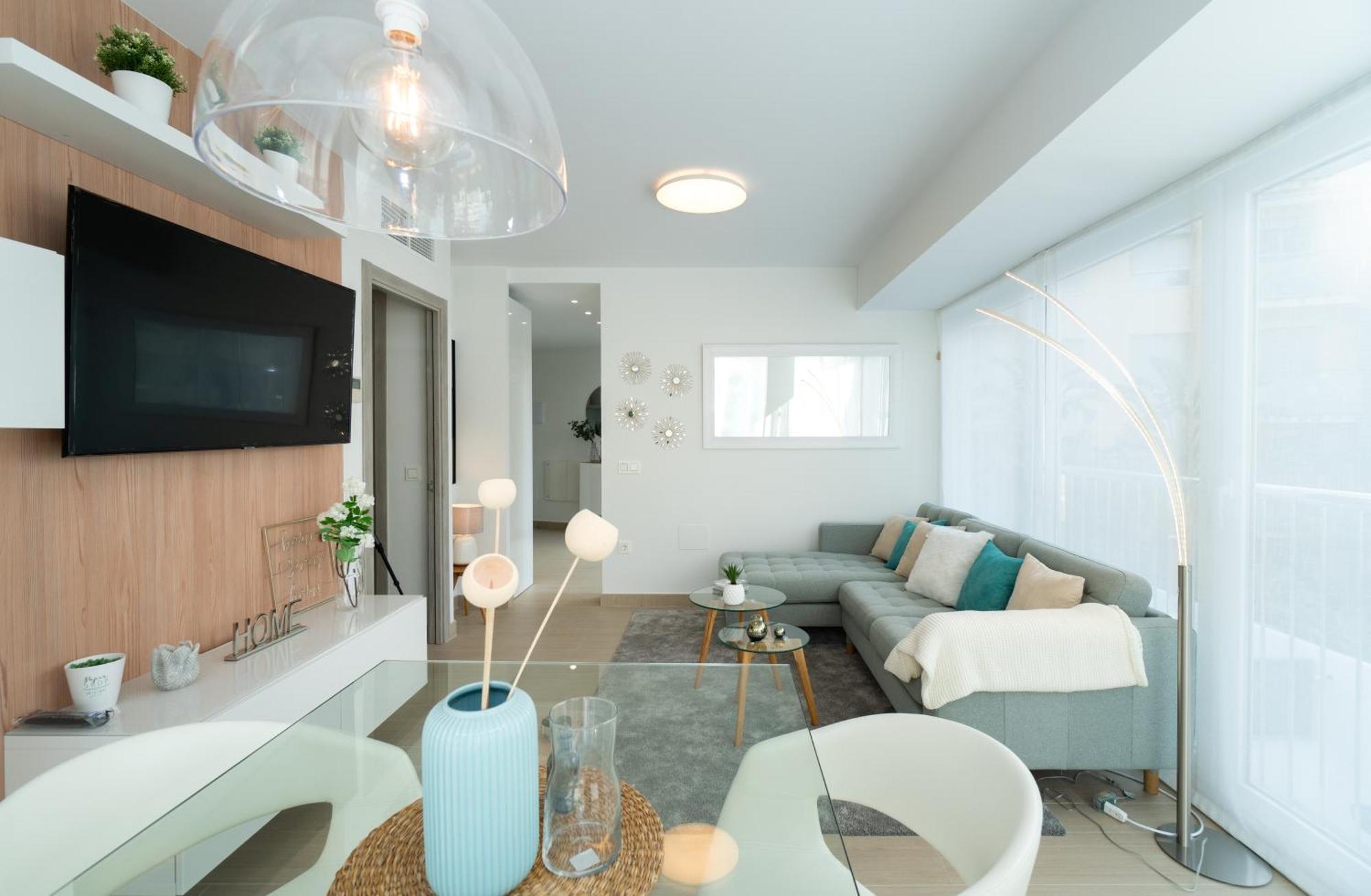 Brisa Puerto Marina Apartments Benalmadena Bagian luar foto