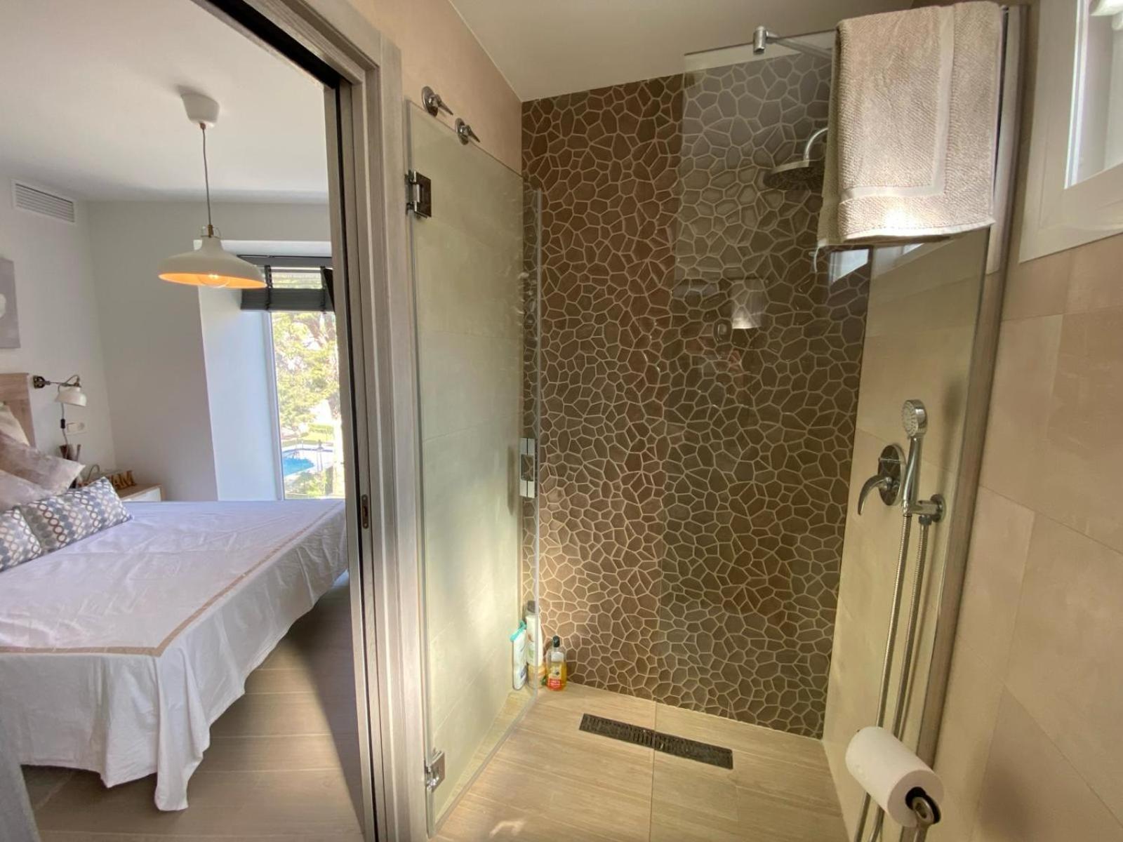 Brisa Puerto Marina Apartments Benalmadena Bagian luar foto