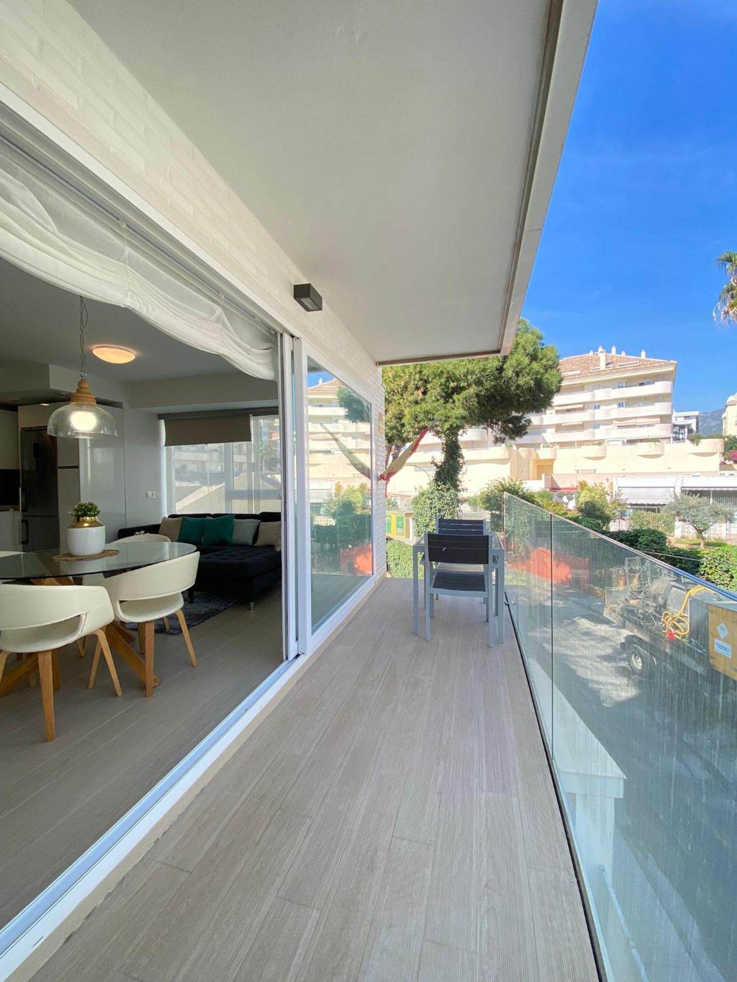 Brisa Puerto Marina Apartments Benalmadena Bagian luar foto