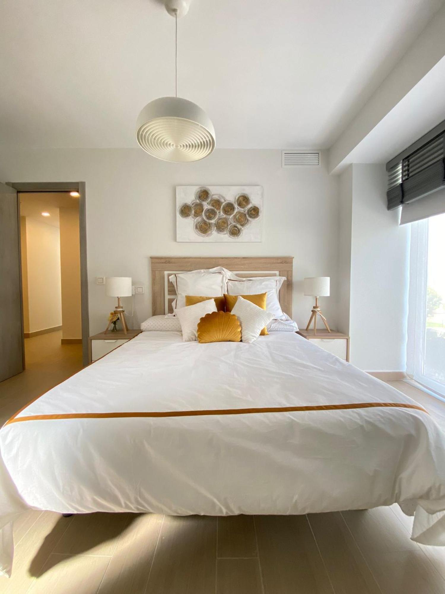 Brisa Puerto Marina Apartments Benalmadena Bagian luar foto