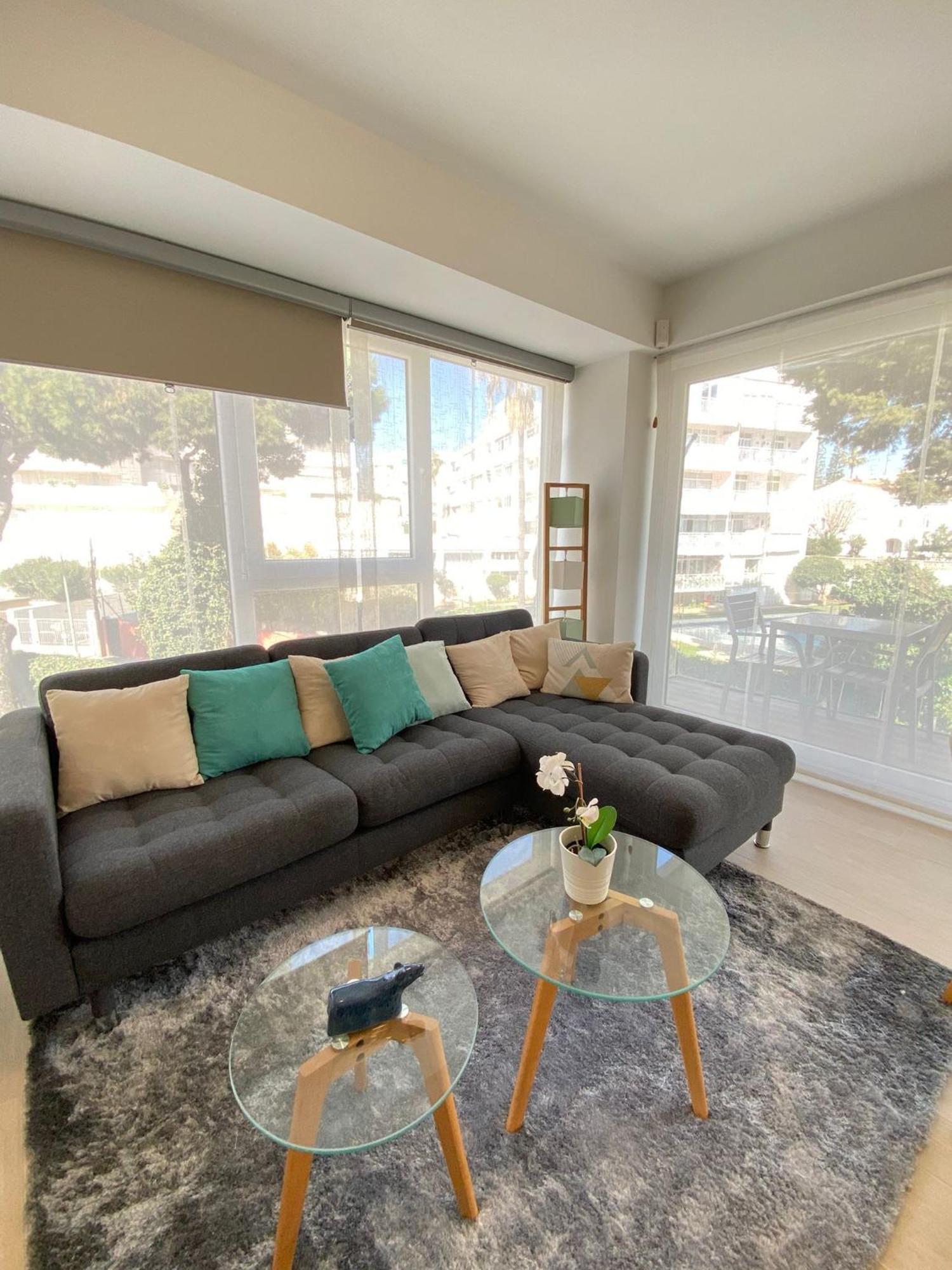 Brisa Puerto Marina Apartments Benalmadena Bagian luar foto