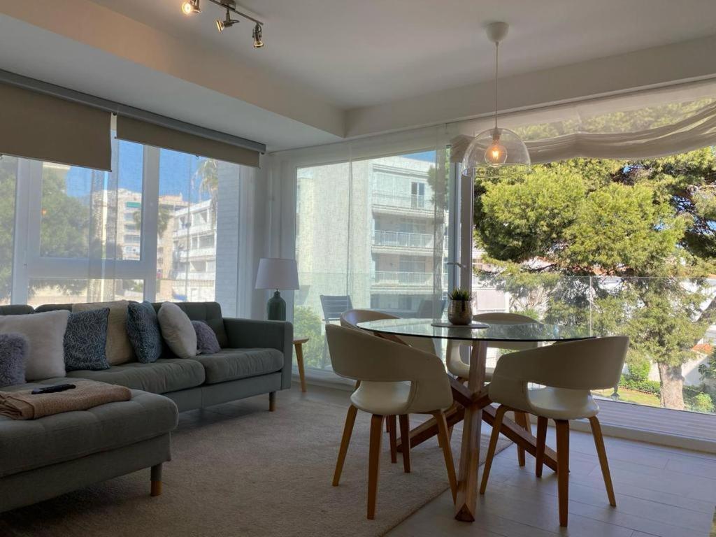 Brisa Puerto Marina Apartments Benalmadena Bagian luar foto