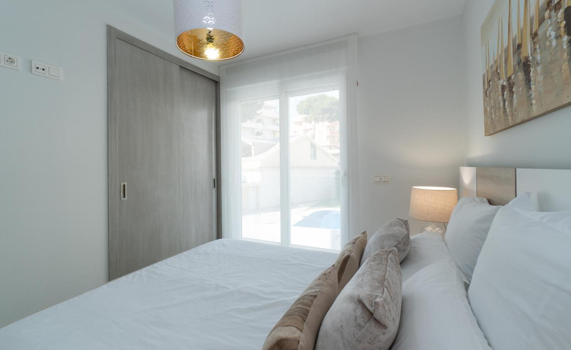 Brisa Puerto Marina Apartments Benalmadena Bagian luar foto
