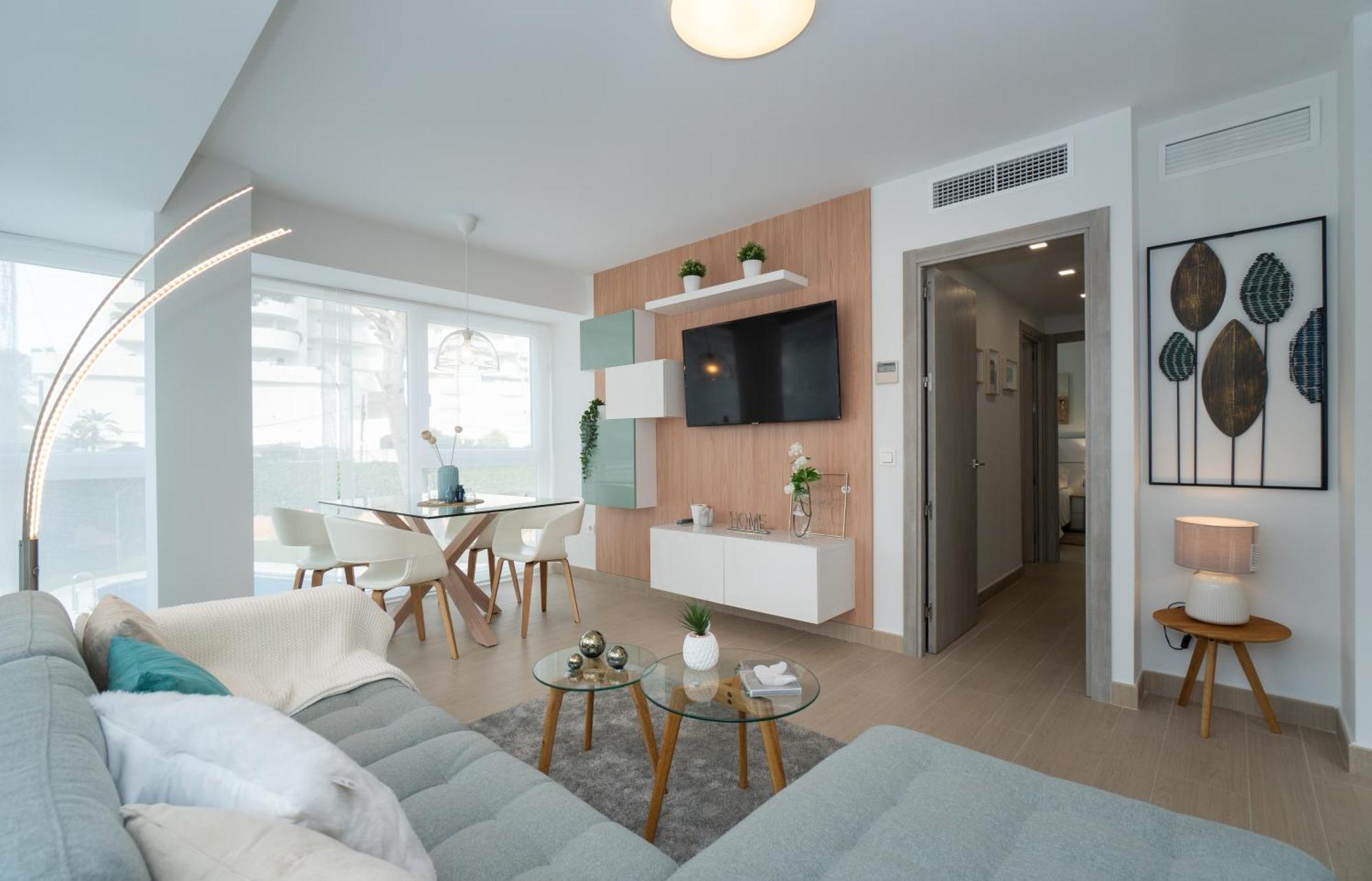 Brisa Puerto Marina Apartments Benalmadena Bagian luar foto
