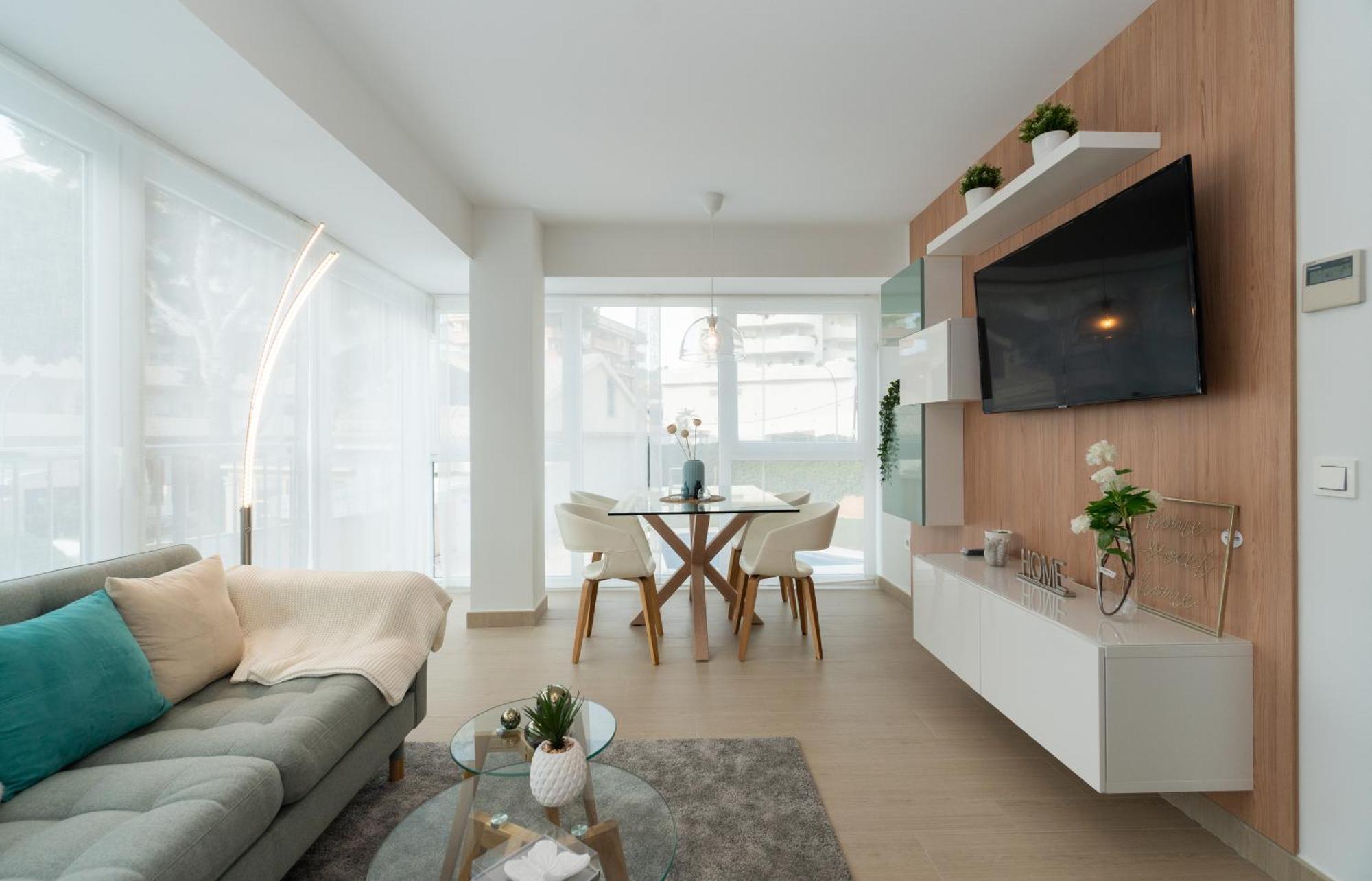 Brisa Puerto Marina Apartments Benalmadena Bagian luar foto