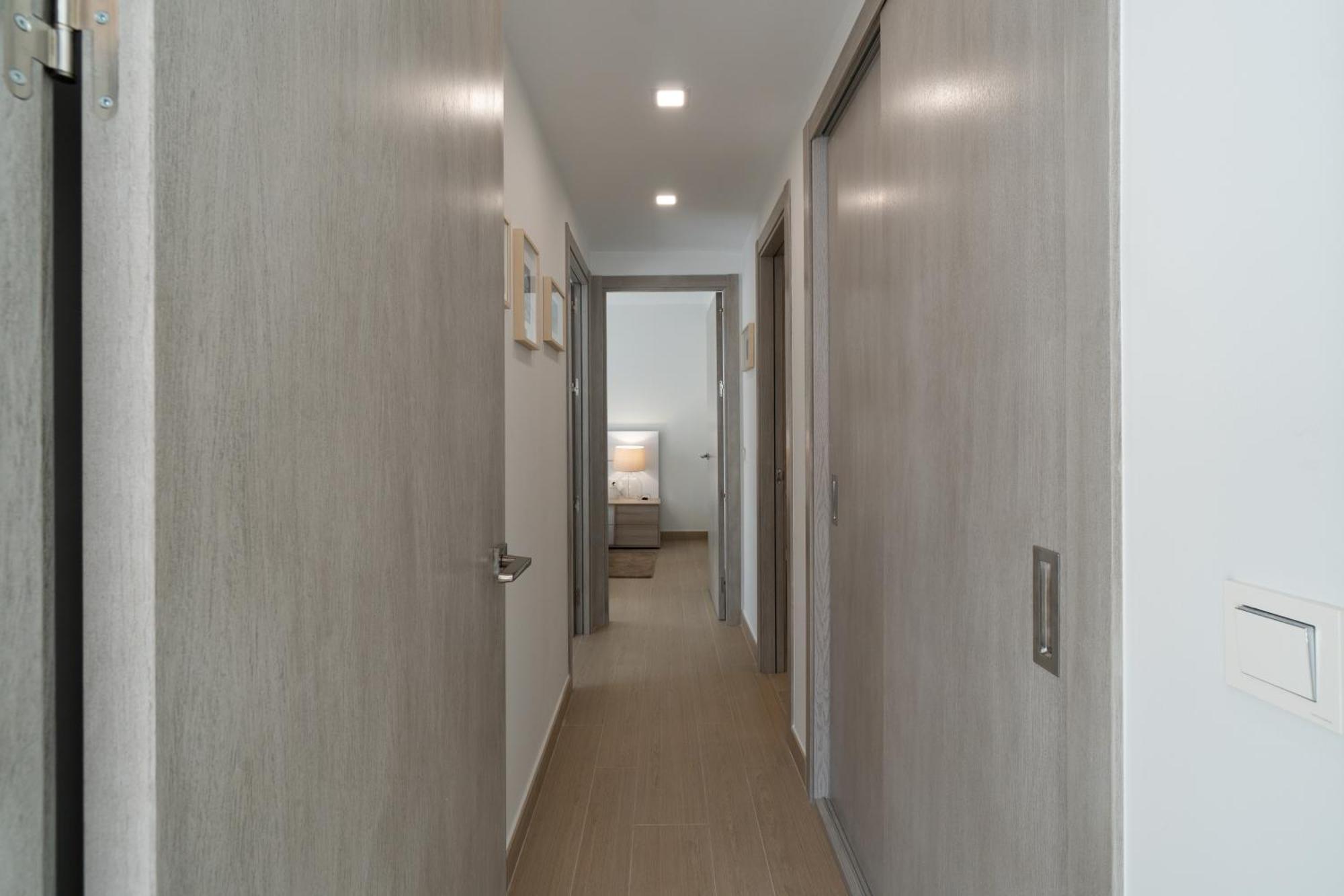 Brisa Puerto Marina Apartments Benalmadena Bagian luar foto