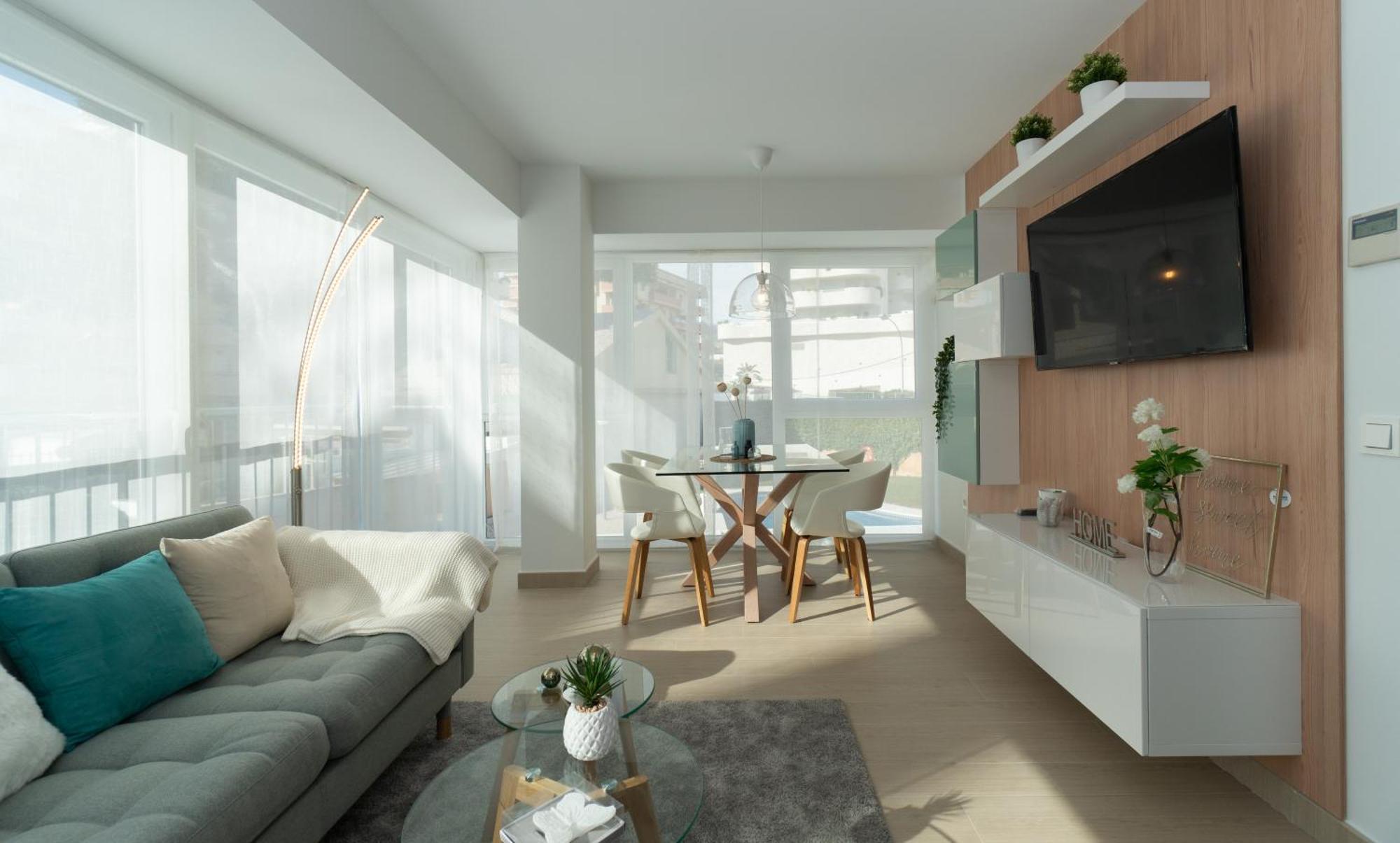 Brisa Puerto Marina Apartments Benalmadena Bagian luar foto