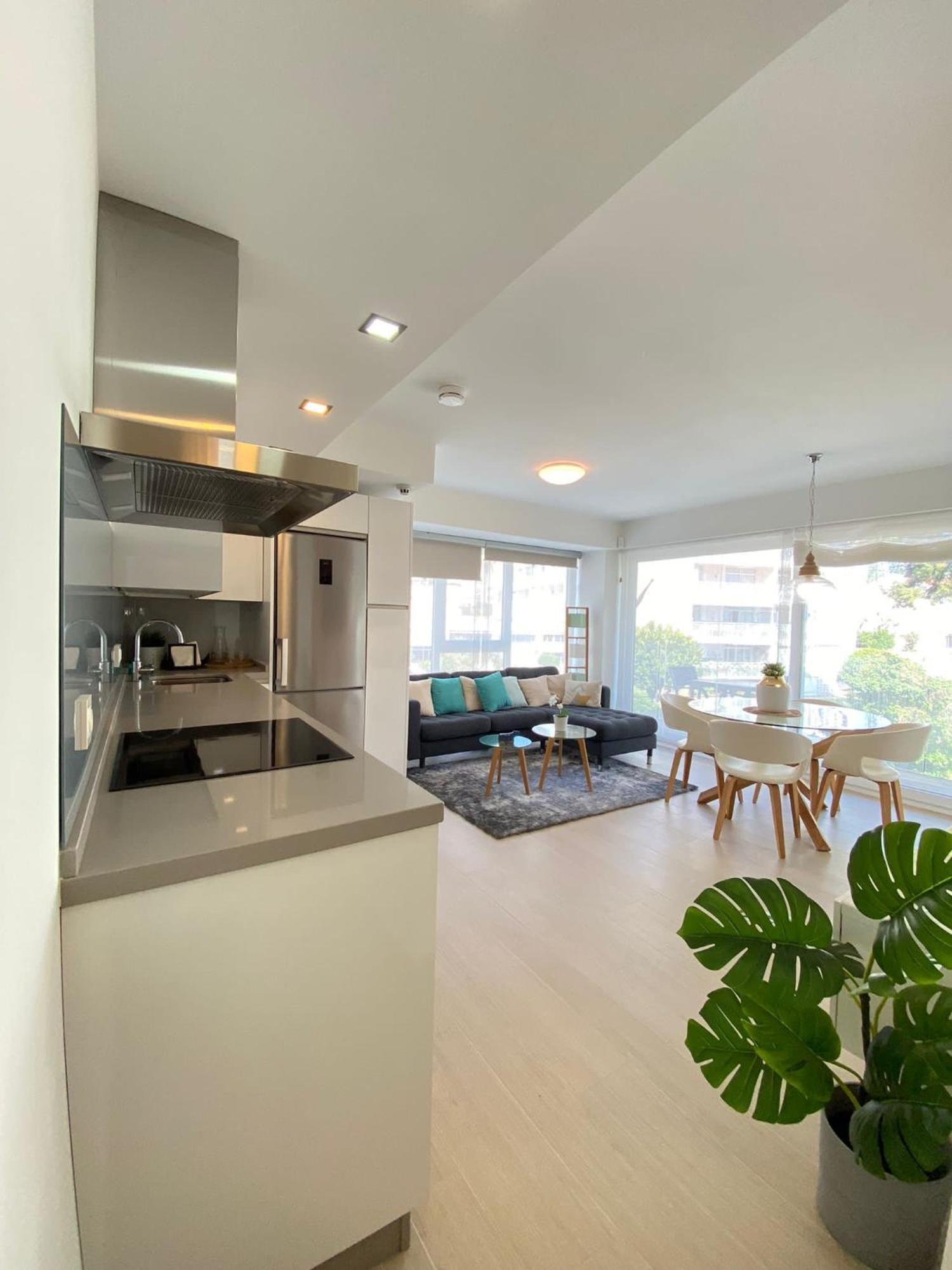 Brisa Puerto Marina Apartments Benalmadena Bagian luar foto