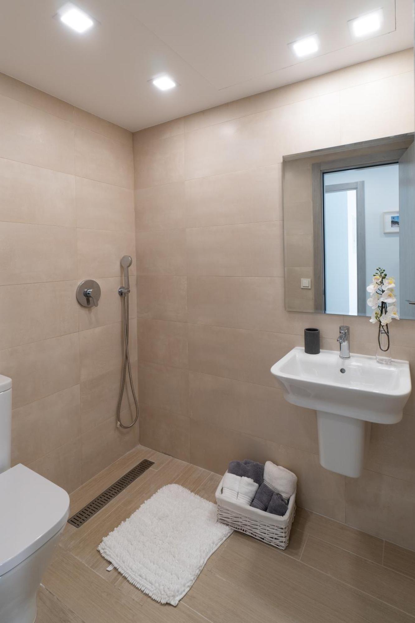 Brisa Puerto Marina Apartments Benalmadena Bagian luar foto