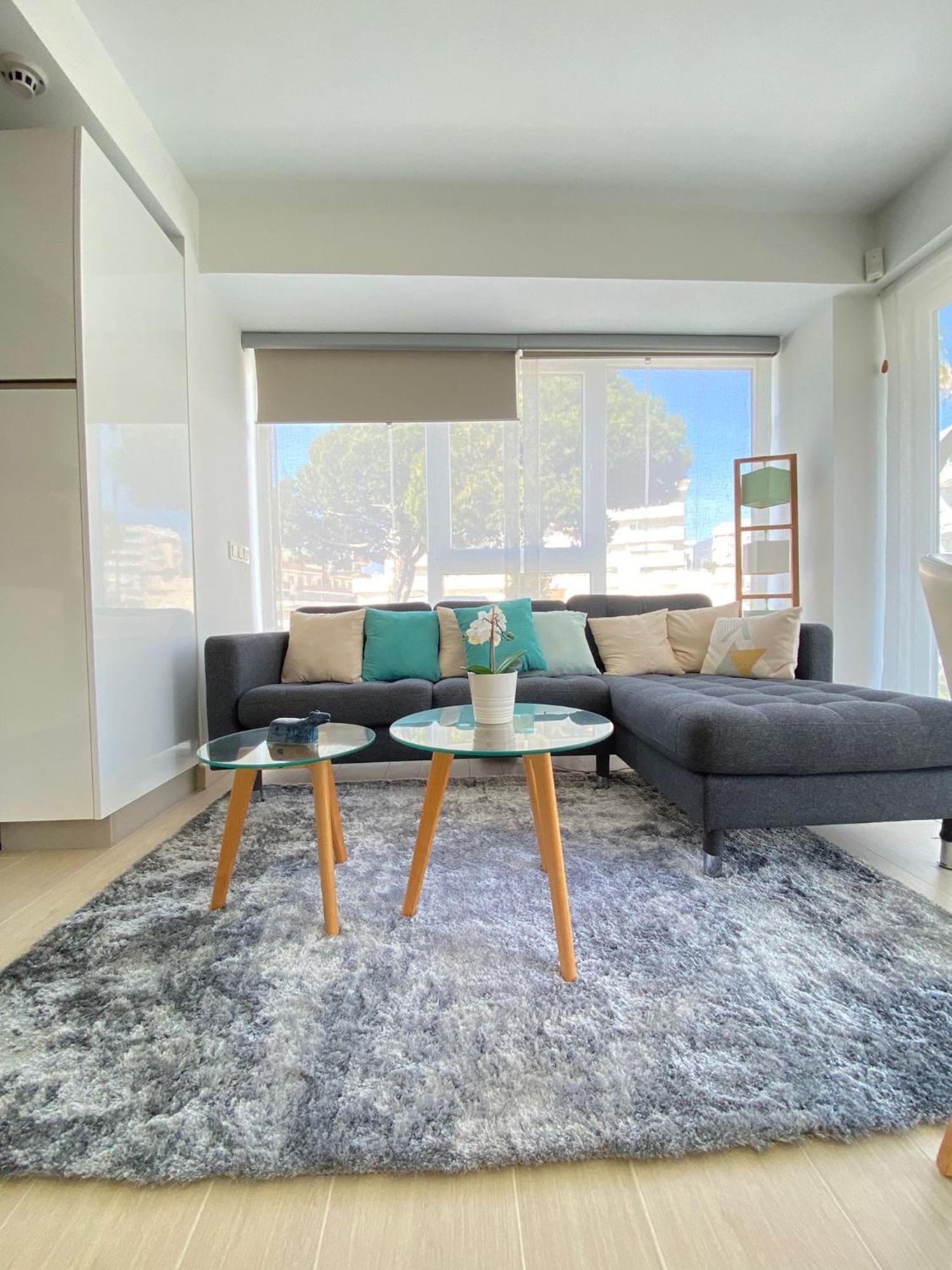 Brisa Puerto Marina Apartments Benalmadena Bagian luar foto