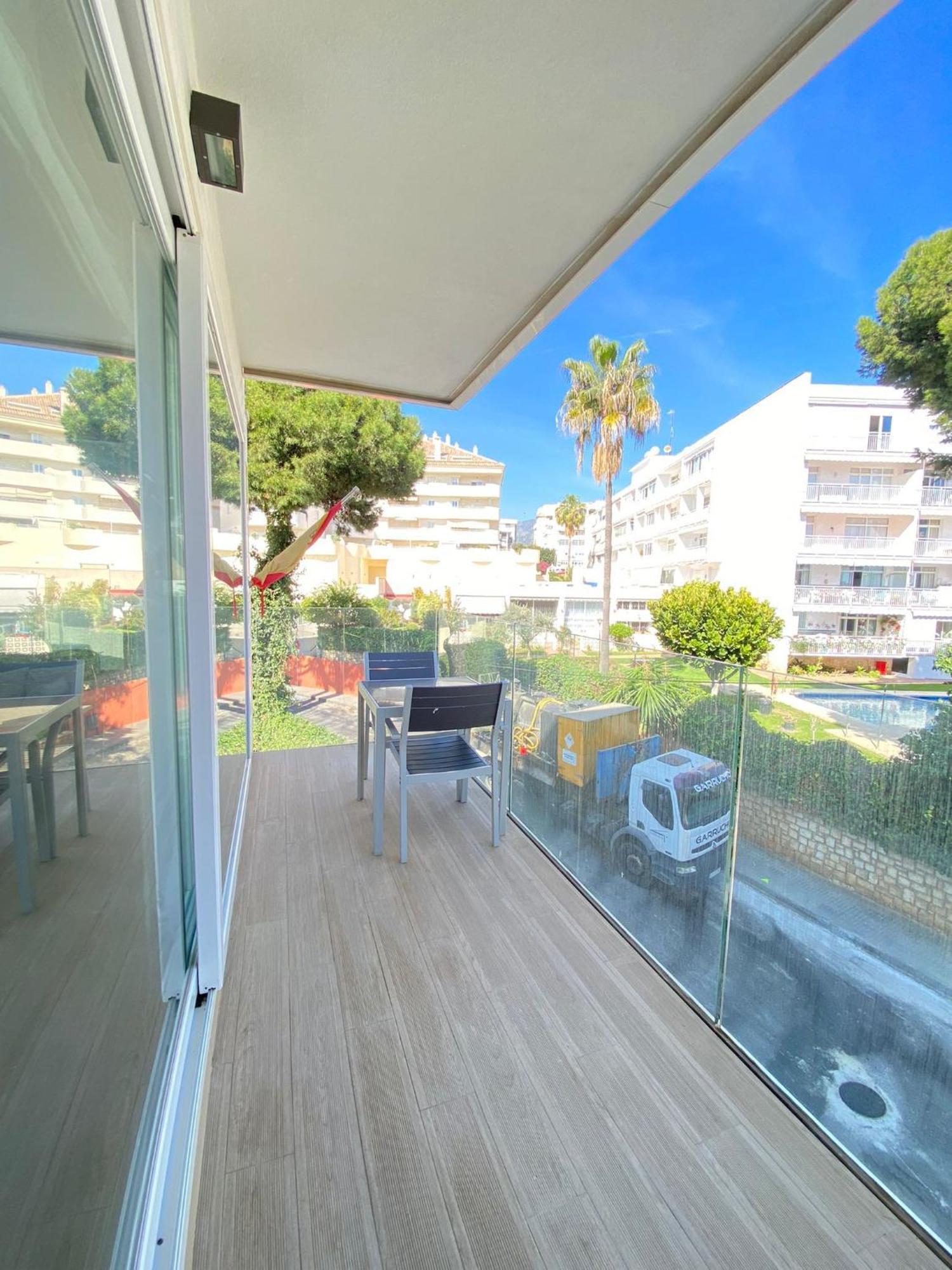 Brisa Puerto Marina Apartments Benalmadena Bagian luar foto